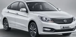 Dongfeng Aeolus A60 ����� ������ ������ ����