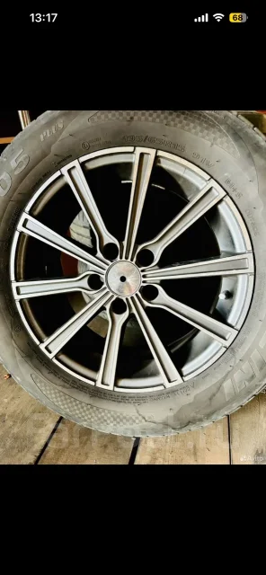 360 Forged. 5.0x15.5", 5x100, ET-140, �� 100���. ����
