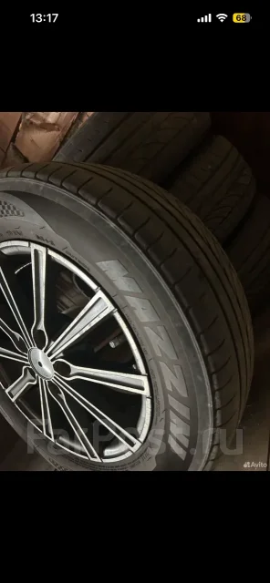 360 Forged. 5.0x15.5", 5x100, ET-140, �� 100���. ����