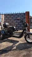 ������������� ������� Ikingi M13 Pro Trike, 2026. ��������, ���������, ��� ������� ����