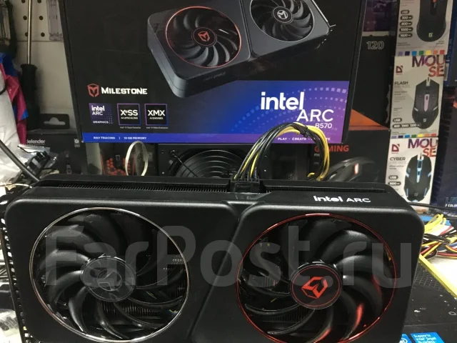 Intel Arc ����