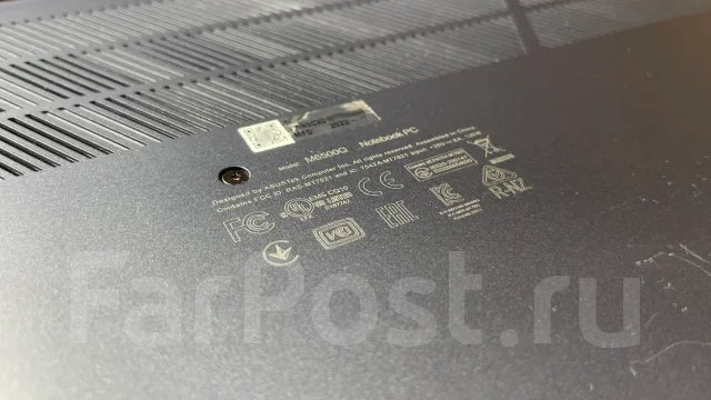 Asus VivoBook Pro 15. 15.6", 4,2����, ��� 8 ��, ���� 512���, WiFi: 1, Bluetooth: 1, ����������� �� 6��. ����