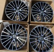 Mercedes. 8.5/9.5x20", 5x112, ET36/43, �� 66,5���. ����