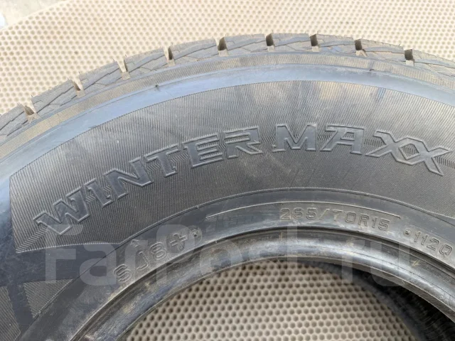 Dunlop Winter Maxx SJ8+. ������, ��� �����, 2021 ���, ����� ����