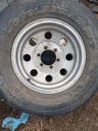 Mickey Thompson. x16", 6x139.7 ����