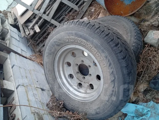 Mickey Thompson. x16", 6x139.7 ����