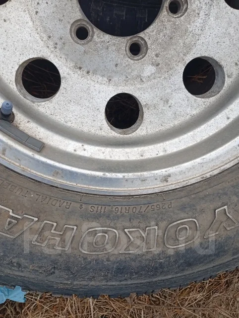 Mickey Thompson. x16", 6x139.7 ����
