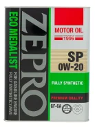Idemitsu Zepro Eco Medalist. 0W-20, �������������, 4��. ����