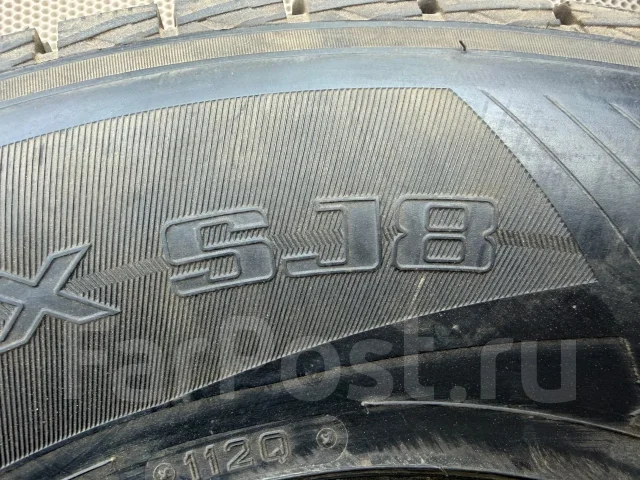 Dunlop Winter Maxx SJ8+. ������, ��� �����, 2021 ���, ����� ����
