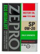 Idemitsu Zepro Eco Medalist. 0W-20, �������������, 1��. ����