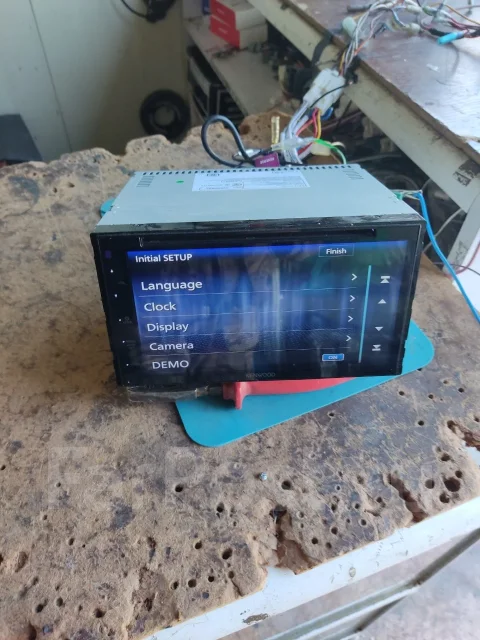 Kenwood DDX ����