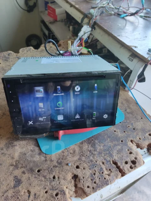 Kenwood DDX ����