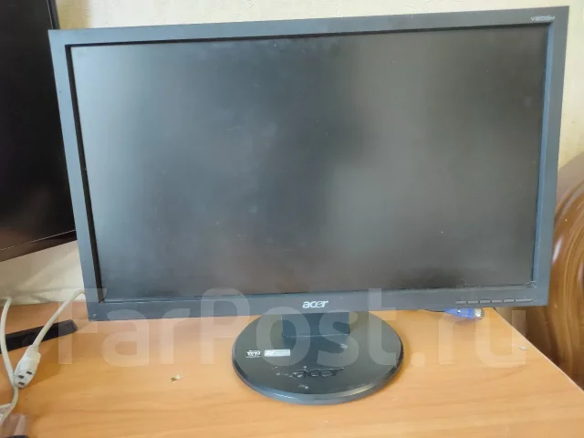 Acer. 20", ���������� �� (LCD, LED, QLED) ����