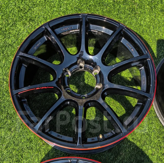RAYS Gram Lights 57Trans-X Rev Limit Edition. 8.5x20", 6x139.7, ET21, �� 112���. ����