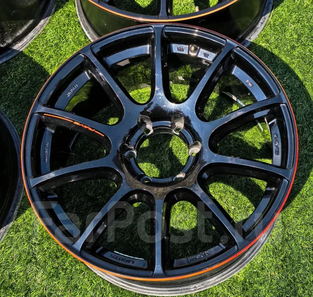 RAYS Gram Lights 57Trans-X Rev Limit Edition. 8.5x20", 6x139.7, ET21, �� 112���. ����