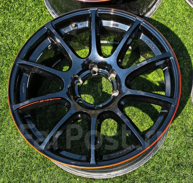 RAYS Gram Lights 57Trans-X Rev Limit Edition. 8.5x20", 6x139.7, ET21, �� 112���. ����