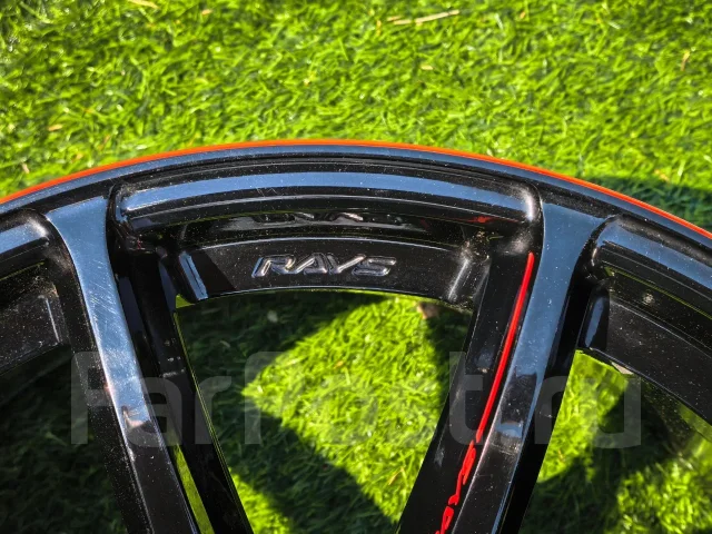 RAYS Gram Lights 57Trans-X Rev Limit Edition. 8.5x20", 6x139.7, ET21, �� 112���. ����