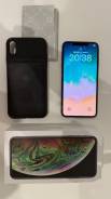 Apple iPhone Xs Max. �/�, 512 ��, �����, 3G, 4G LTE, 5G, NFC, ������������ ������� ����