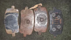 ��������� ������� Toyota Ipsum 2005 0446544050 ACM21 2AZFE, �������� 0446544050 ����