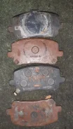 ��������� ������� Toyota Ipsum 2005 0446544050 ACM21 2AZFE, �������� 0446544050 ����