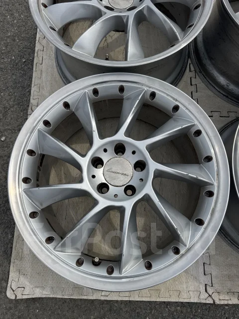 Lorinser. 9.5/8.5x19", 5x112, ET38/38, �� 82���. ����