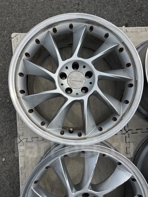 Lorinser. 9.5/8.5x19", 5x112, ET38/38, �� 82���. ����