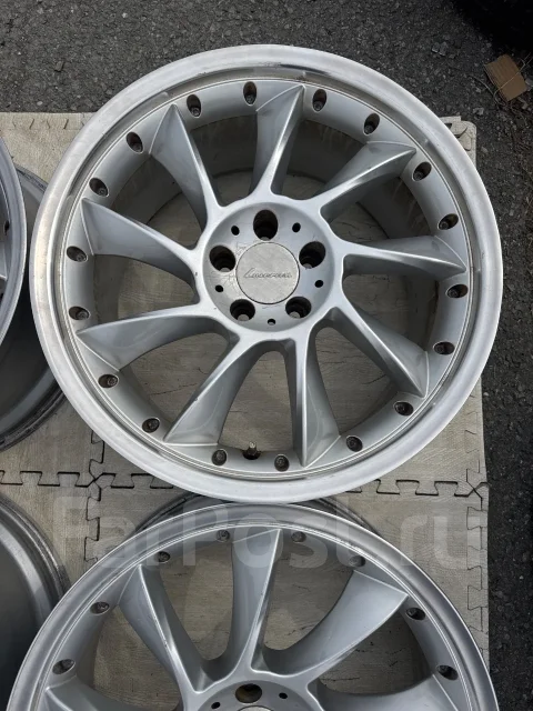 Lorinser. 9.5/8.5x19", 5x112, ET38/38, �� 82���. ����