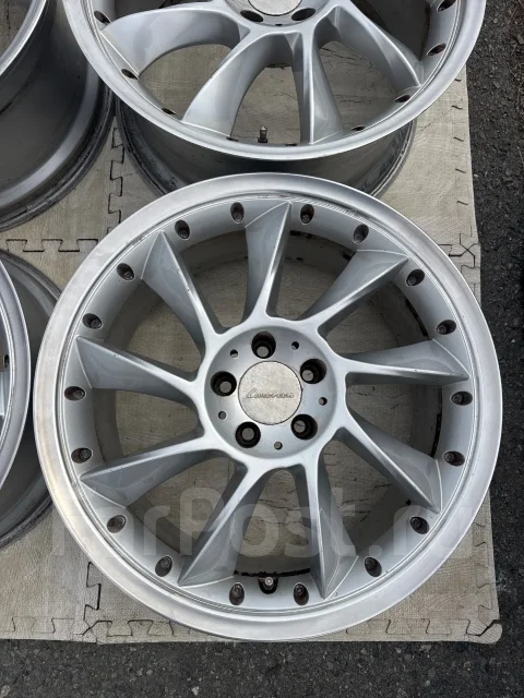 Lorinser. 9.5/8.5x19", 5x112, ET38/38, �� 82���. ����