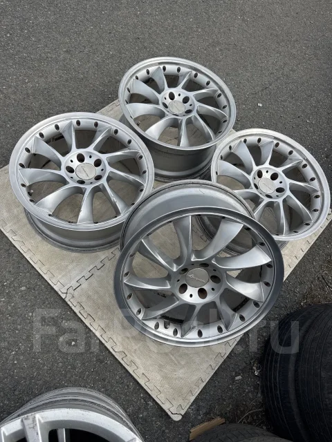 Lorinser. 9.5/8.5x19", 5x112, ET38/38, �� 82���. ����