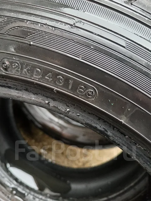 Toyo Versado LX II. ������, 2018 ���, �/�, ����� 15 % ����