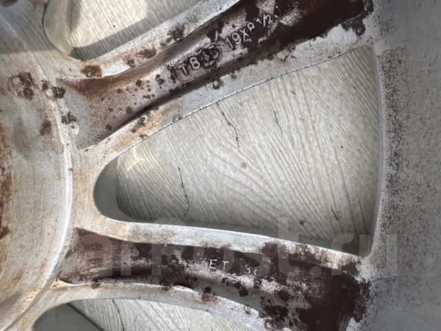 Lorinser. 9.5/8.5x19", 5x112, ET38/38, �� 82���. ����