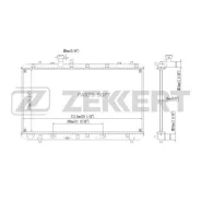 �������� ���������� ��������� Suzuki SX4 (EY GY RW) 06- Fiat Sedici (FY_) 06- Zekkert MK-1543 Zekkert MK1543 MK1543 ����