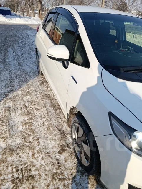 Honda Fit. 4wd, 1.5 (110��.�.), ������, 264 000����. �� ����