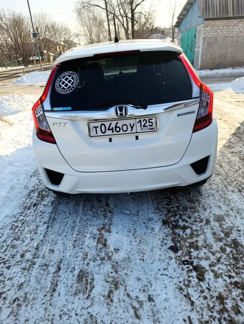 Honda Fit. 4wd, 1.5 (110��.�.), ������, 264 000����. �� ����