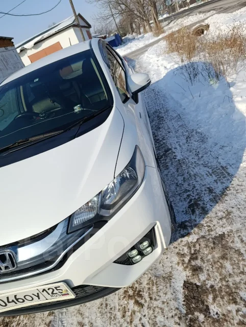 Honda Fit. 4wd, 1.5 (110��.�.), ������, 264 000����. �� ����