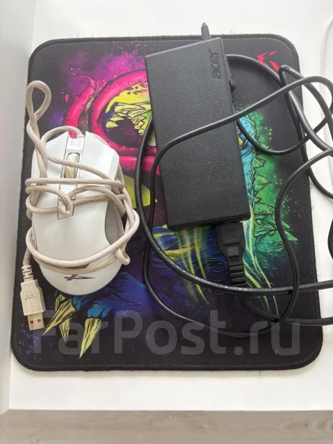 Acer Nitro 5. 15.6", ��� 8 ��, ���� 512���, WiFi: 1, Bluetooth: 1, ����������� �� 3��. ����