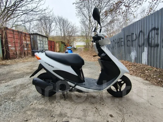 Suzuki Address V50. 50����. ��., ��������, ���������, ������ �� �� ����