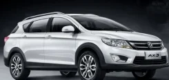 Dongfeng Aeolus AX3 ����� ������ ����� ����
