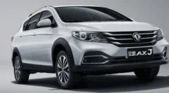 Dongfeng Aeolus AX3 ������ �������� ���� ����