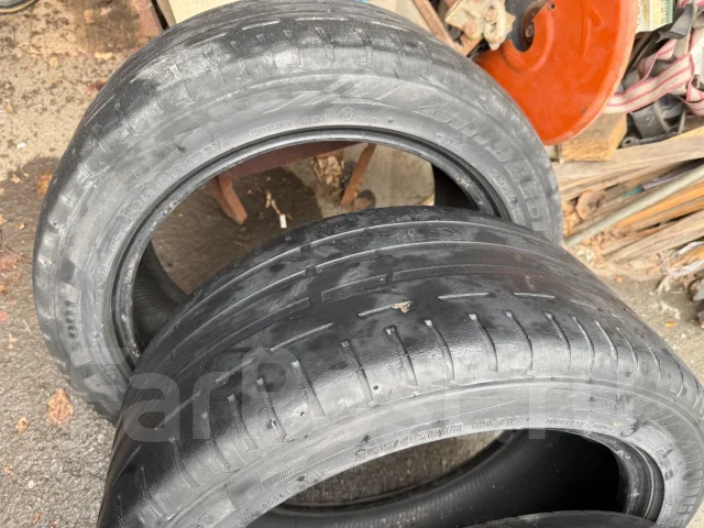 Bridgestone Potenza RE-01R. ������, 2016 ���, �/�, ����� 50 % ����