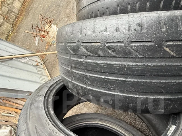 Bridgestone Potenza RE-01R. ������, 2016 ���, �/�, ����� 50 % ����