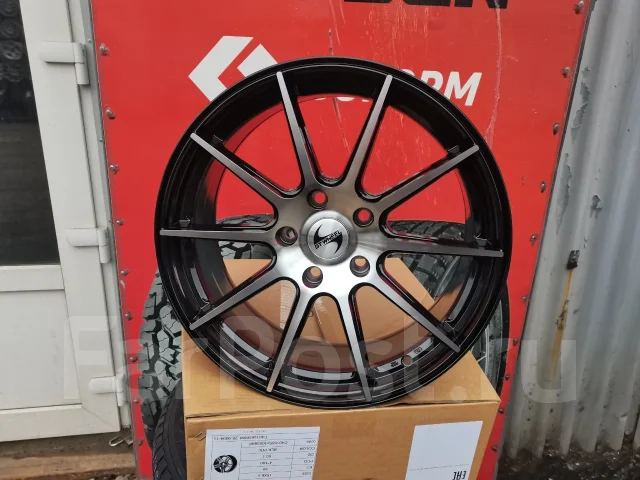 GT Wheel. 7.5x17", 5x114.3, ET42 ����