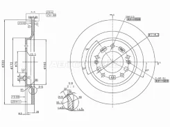 ���� ��������� SAT ST-25-0235, ������ ST250235 ����