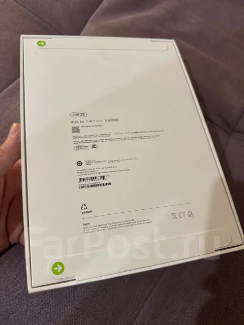 Apple iPad Air. 11 ������, ������ 256 �� ����