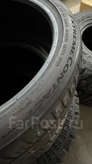 Continental ExtremeContact DWS06 Plus. ������, 2022 ���, �/�, ����� 15 % ����