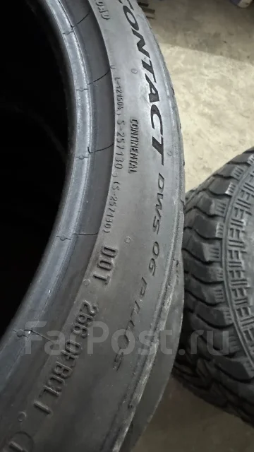Continental ExtremeContact DWS06 Plus. ������, 2022 ���, �/�, ����� 15 % ����