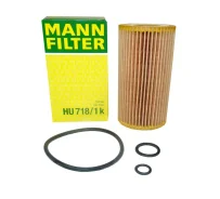 ������ �������� (� �������) MANN HU718/1K HU718 ����