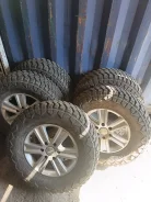 Hankook DynaPro. ����� rt, �/�, ����� 5 % ����