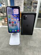 Apple iPhone 11 Pro Max. �/�, 64 ��, ������, 3G, 4G LTE, ����������, NFC, eSIM, ������� �������, ������������ ������� ����