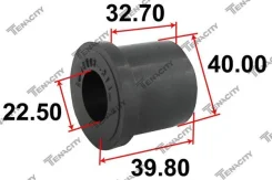 ������ ��������� ������� Isuzu NMR85 NLR85 NHR54 NHR69 Mitsubishi Canter FB501 FB511 FB51A 22.5*39.8*40.0 [ 8941133142 ] 8941133142 ����